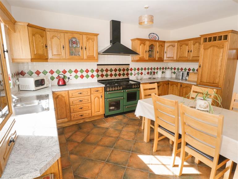 Kitchen at 4 McNeela Terrace in Westport