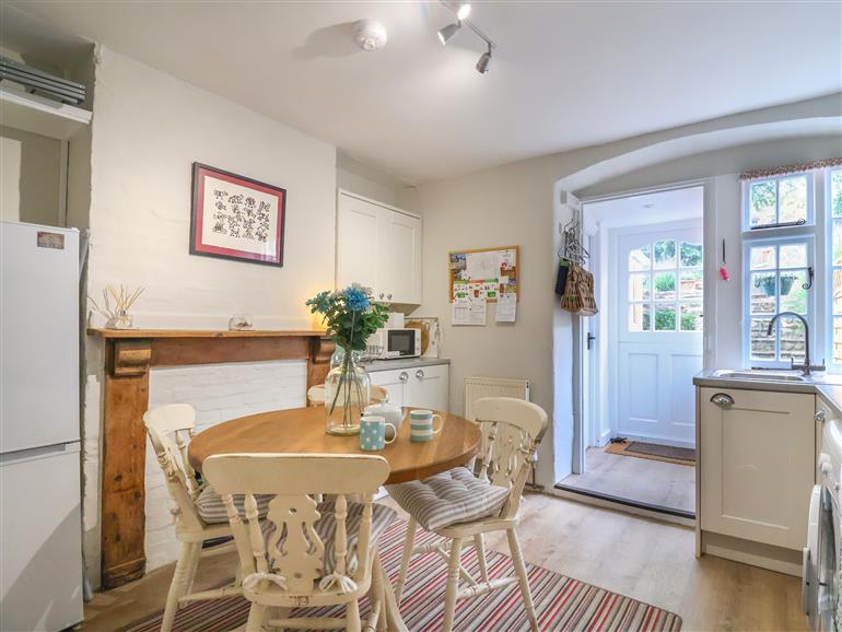 The kitchen at Pendennis in Sherborne