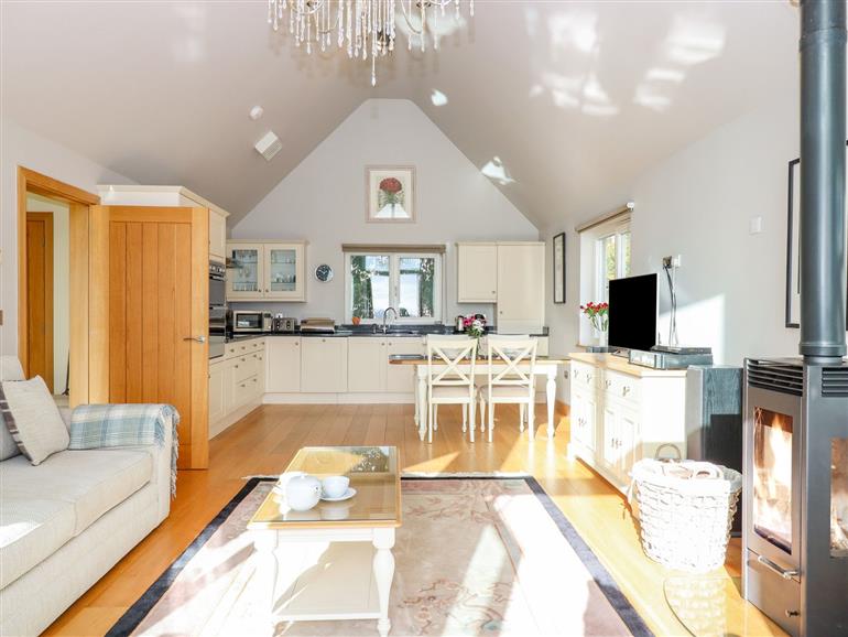 Kitchen at