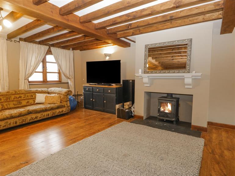 Dragonsfell (1072325) Pet Friendly in New Hutton near Kendal with hot