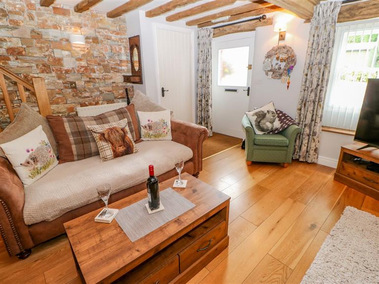 Eden Cottage (1109365) Pet Friendly in ApplebyInWestmorland sleeps