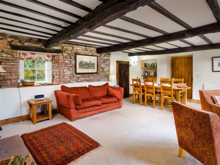Horrockwood Farm (1041194) Pet Friendly in Ullswater sleeps 8 people