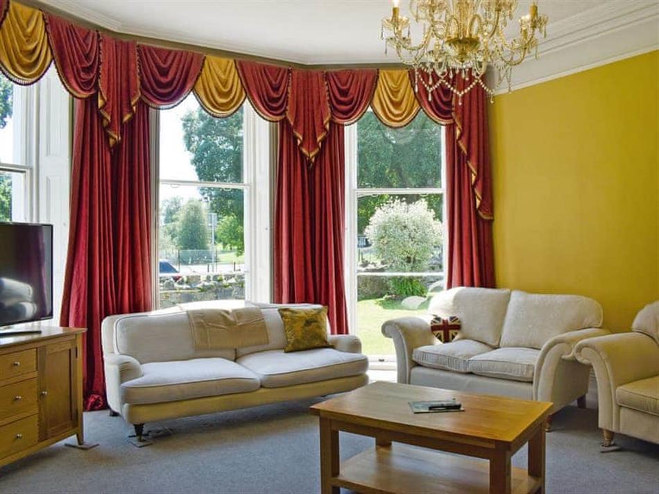 17 in the Park (Ref UK30835) in Newton Abbot cottage weekend and