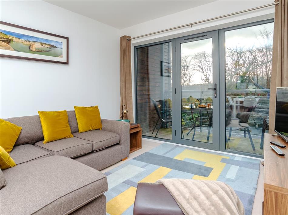 3 Waterwheel Apartments in cottage weekend and short breaks at Holiday Cottages in Charlestown