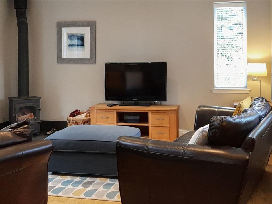 Acorn Cottage (Ref SUUQ) in Kippen, nr. Stirling, Stirlingshire. Pet Friendly cottage