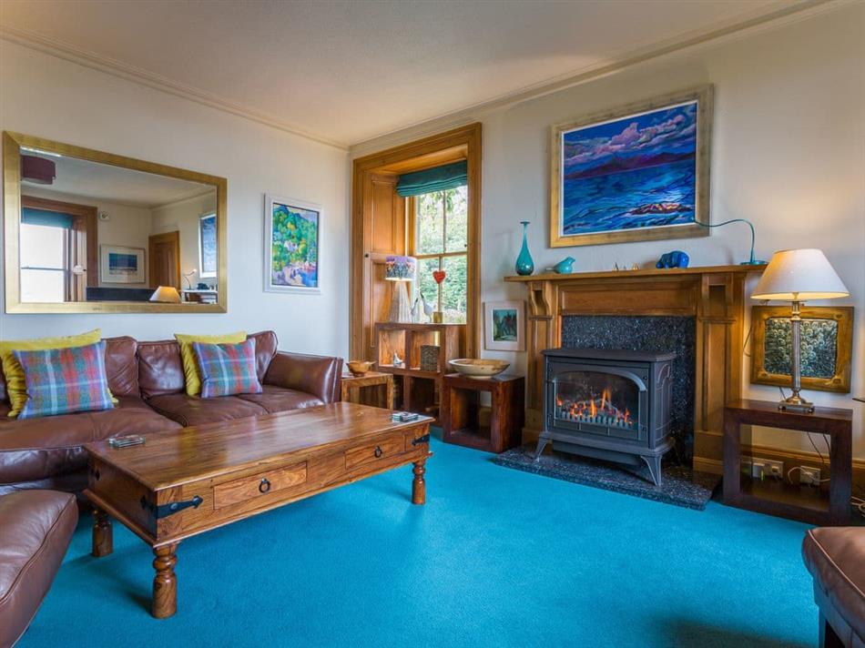 Alt Ardoch House (Ref UK33213) in Lamlash Pet Friendly cottage