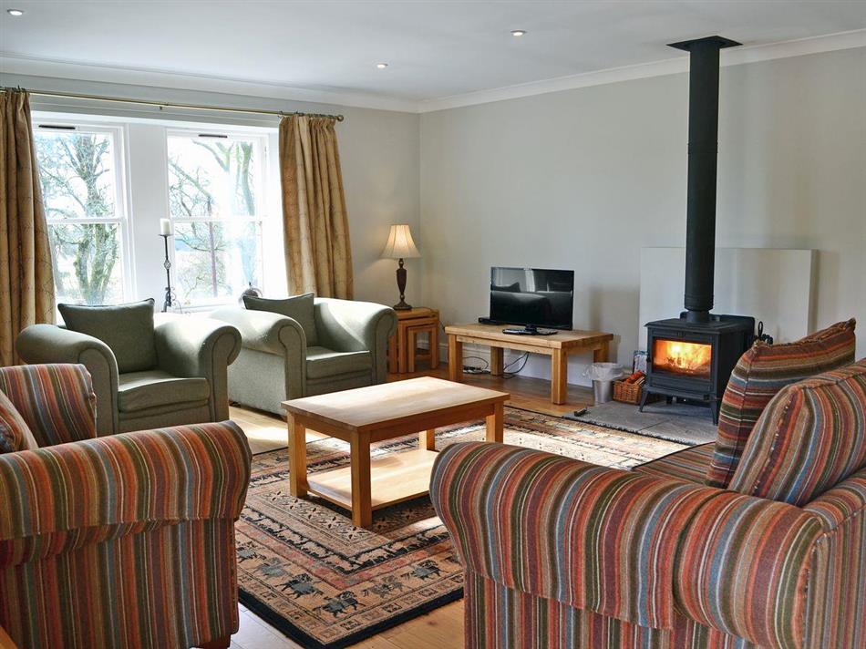 Beech Cottage (Ref SOOC) in Crawfordjohn, Nr Biggar, S. Lanarkshire. cottage weekend and