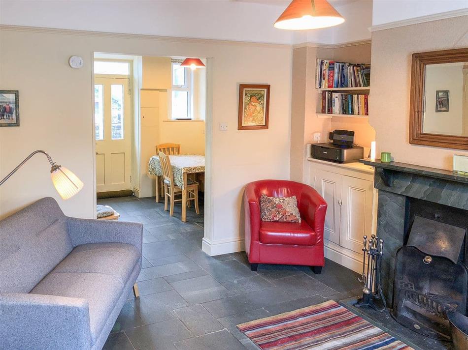 Brasscam (117110) Pet Friendly in Keswick, Cumbria sleeps 6 people