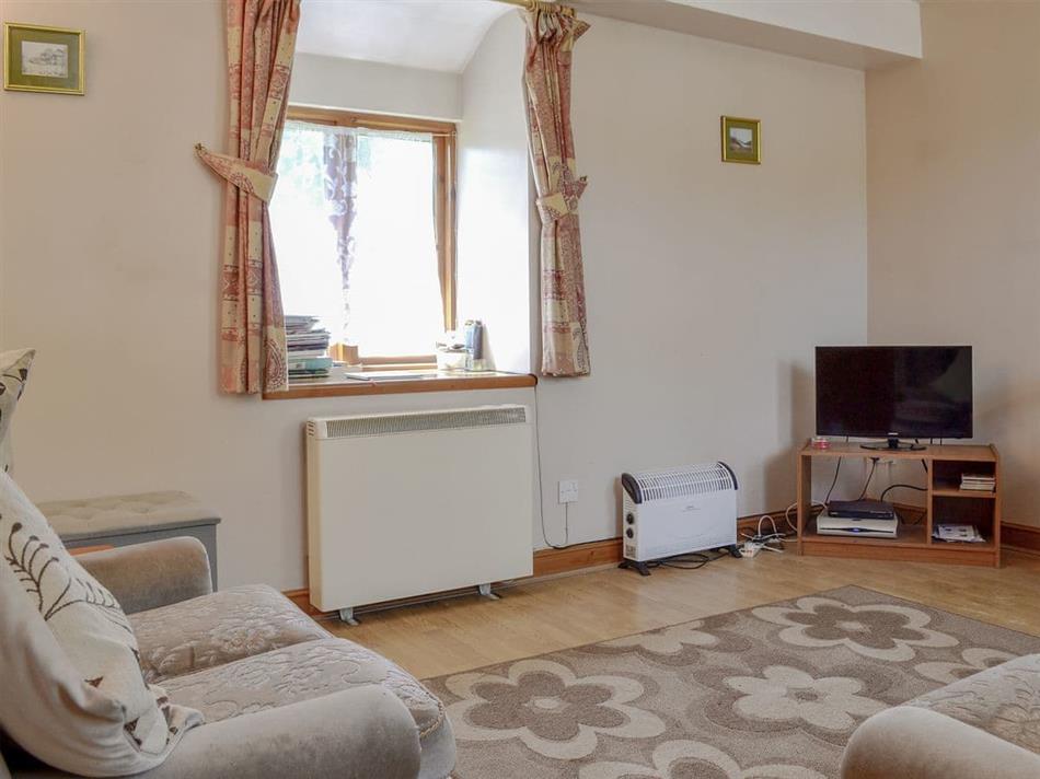 Living room in Bryn Gefeiliau, Capel Curig, near Betws-y-Coed
