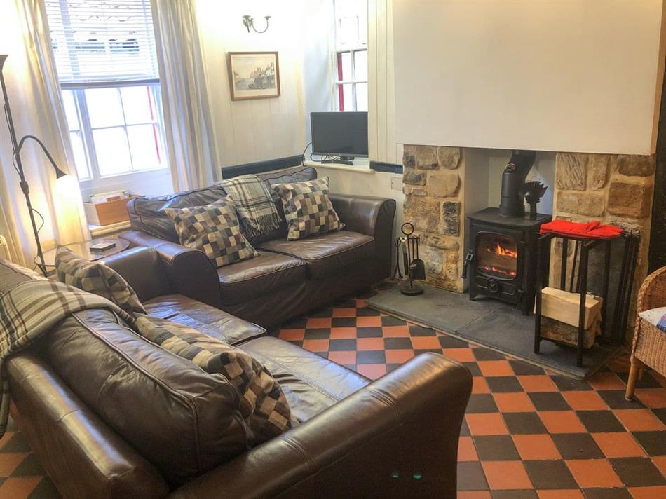 Castleton House (Ref W7307) in Staithes, nr. Whitby Pet Friendly