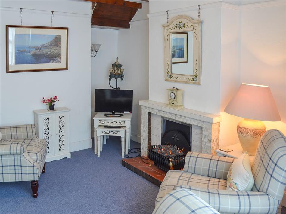 ChyVean (Ref E1143A) in Madron, near Penzance Pet Friendly cottage