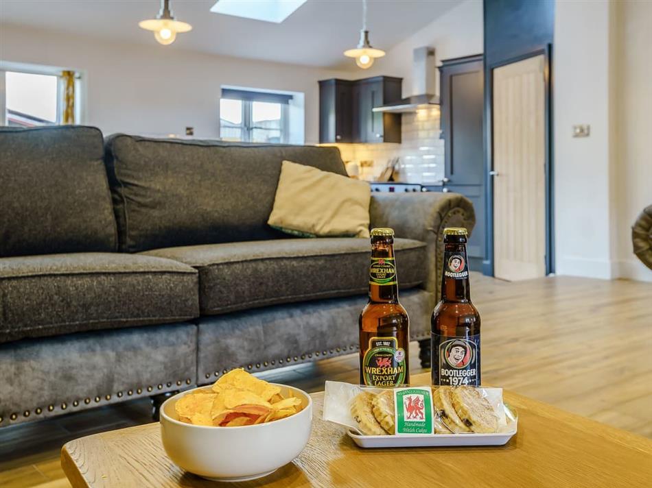 Vale of Llangollen Farm Cottages Cor