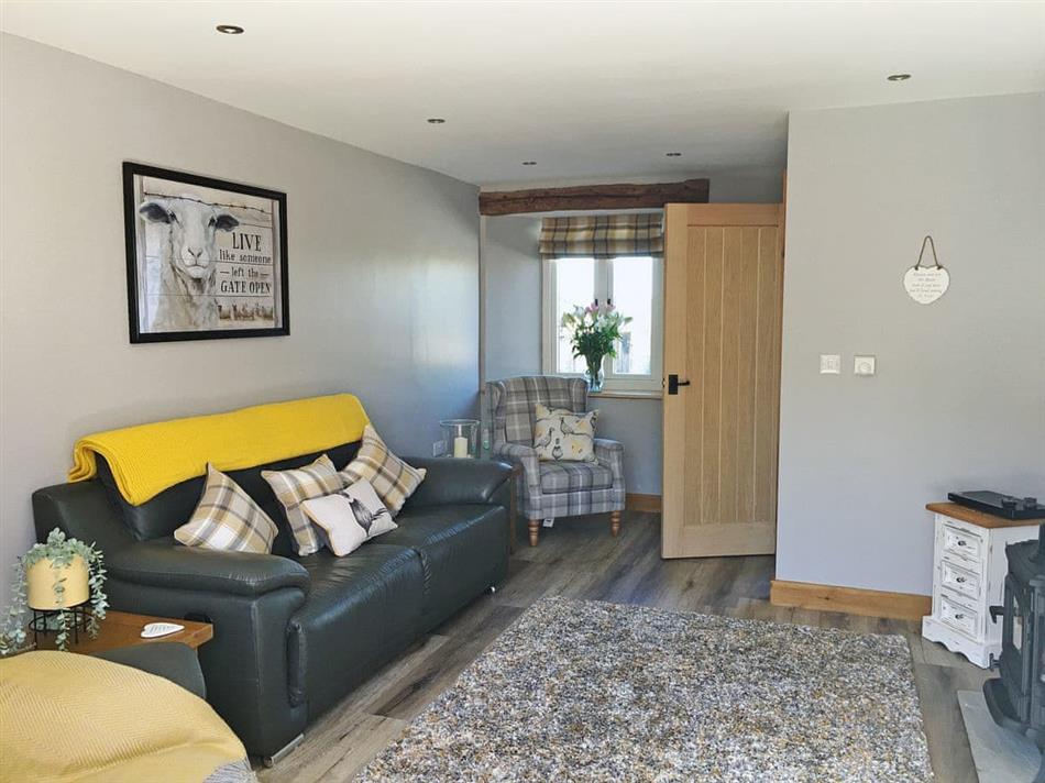 Patton Hall Farm Croft Cottage (Ref UK12612) in Patton, near Kendal