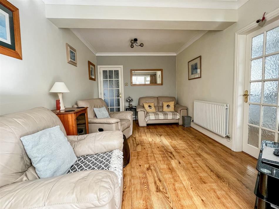 Damson Lodge (Ref W41298) in Bridgnorth, nr. Ludlow cottage weekend and short breaks at