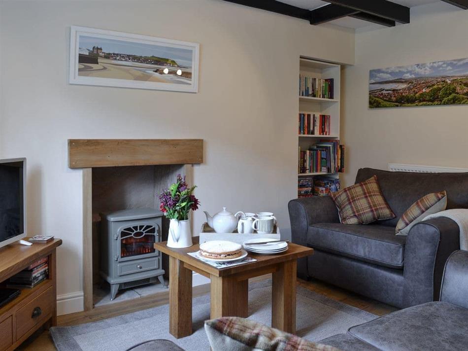 Derwent Cottage (Ref UK2571) in Wrench Green, near Scarborough Pet