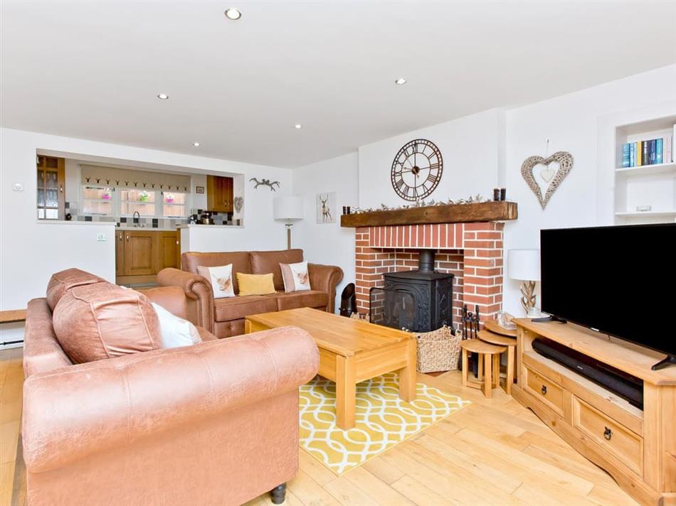 Living room in Dowies Mill Lane, Edinburgh