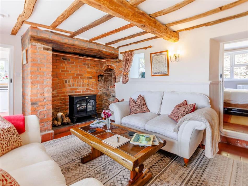 Elsies Cottage (Ref UK37779) in Pontsford, near Shrewsbury Pet