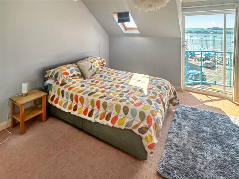 Living room in Estuary Court, Exmouth