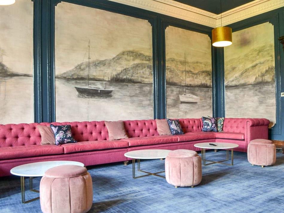 Fallbarrow Hall (Ref UK1519) in BownessOnWindermere Pet Friendly