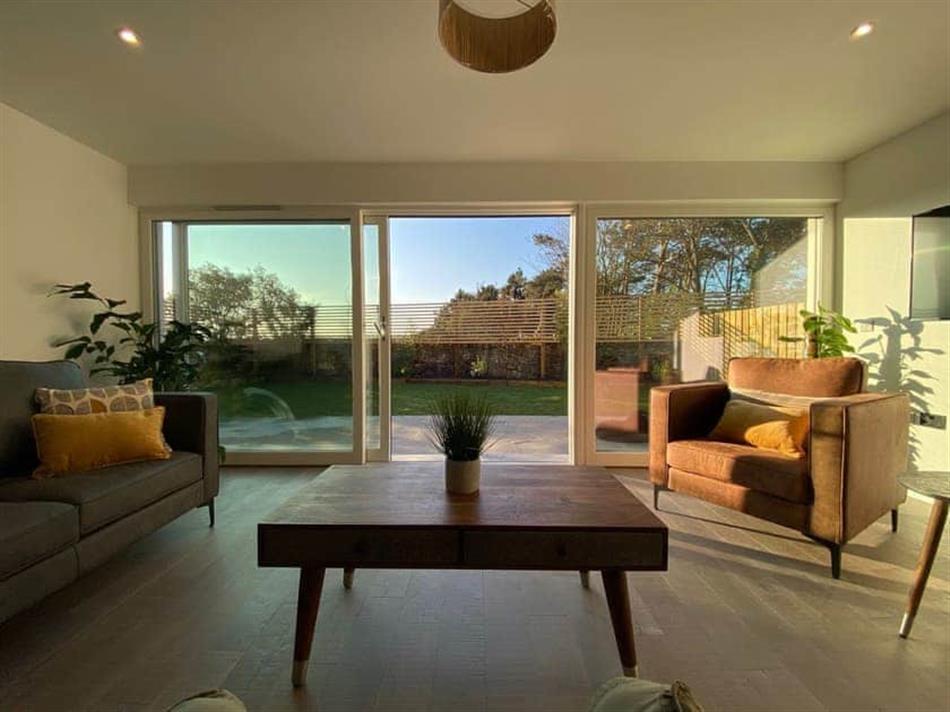 Living room in Foreman’s Green, Musselburgh