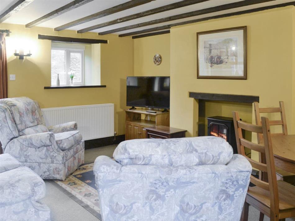 Friars Cottages Chaffcutters (Ref UKC1406) in Kentisbury Ford, near