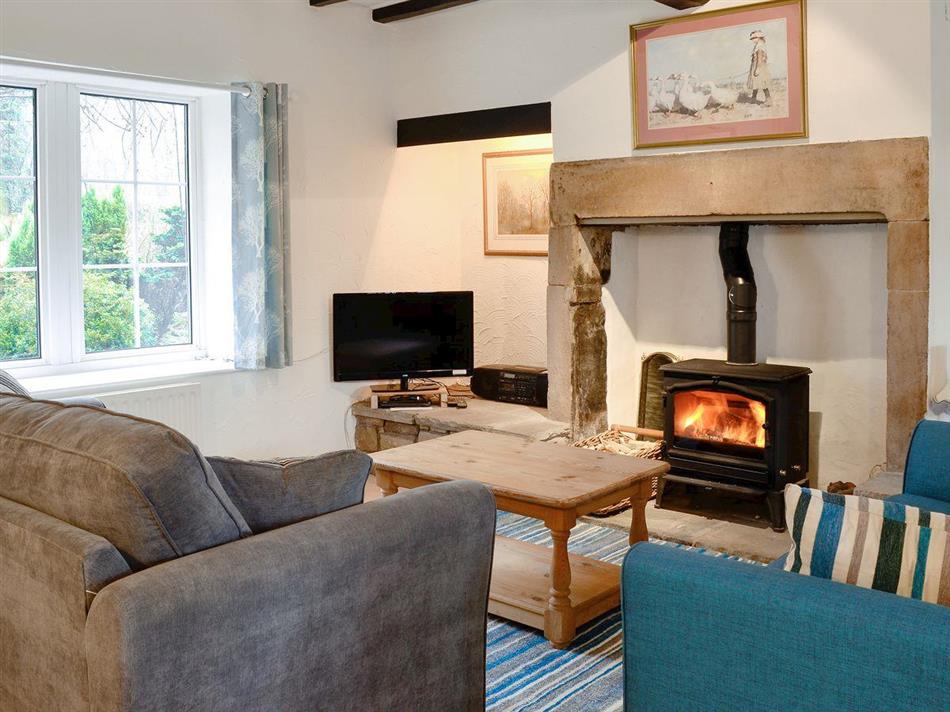 Ghyll Cottage (Ref UK2108) in Thorlby, near Skipton cottage weekend