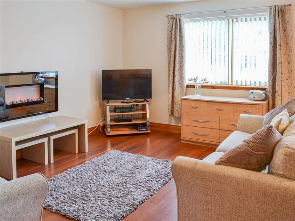 Glen Apartment (Ref UK10758) in Aviemore Pet Friendly cottage