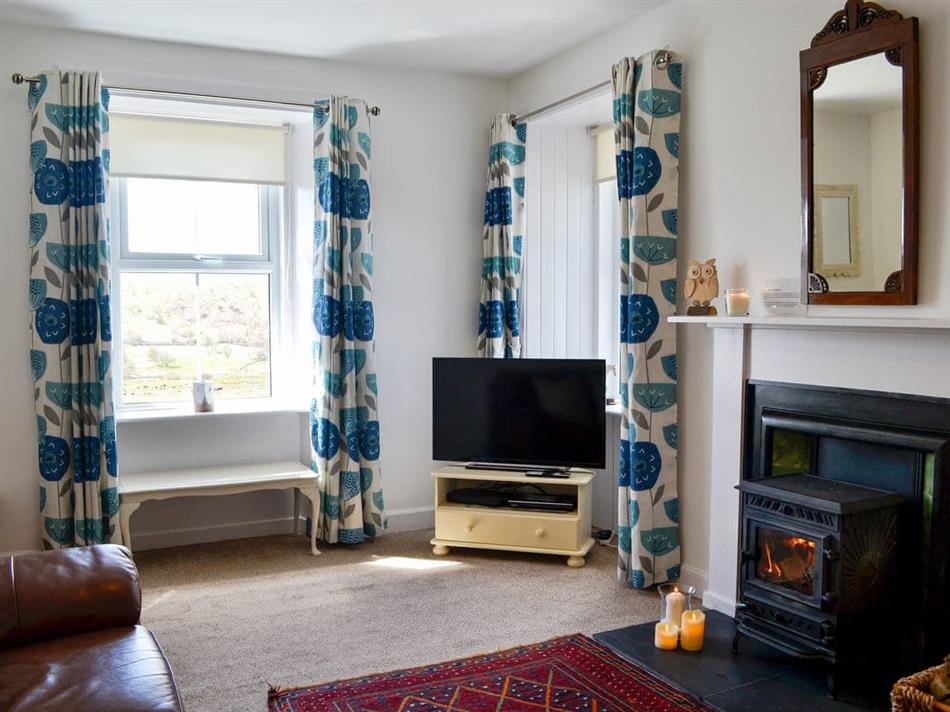 Glenhowl Lodge (Ref 29676) in Dalry, nr. Castle Douglas Pet Friendly