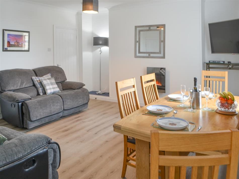 Gloster House (Ref UK43482) in Amble Pet Friendly cottage weekend