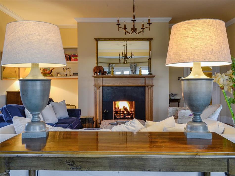 Grange of Berryhill (Ref UK41534) in Dundee Pet Friendly with hot tub