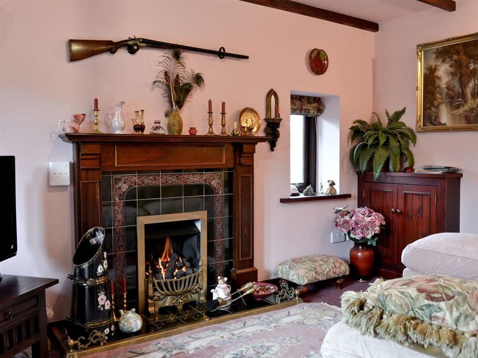 Hafoty Boeth Cottage (Ref W8073) in Bryn Saith Marchog, nr. Ruthin