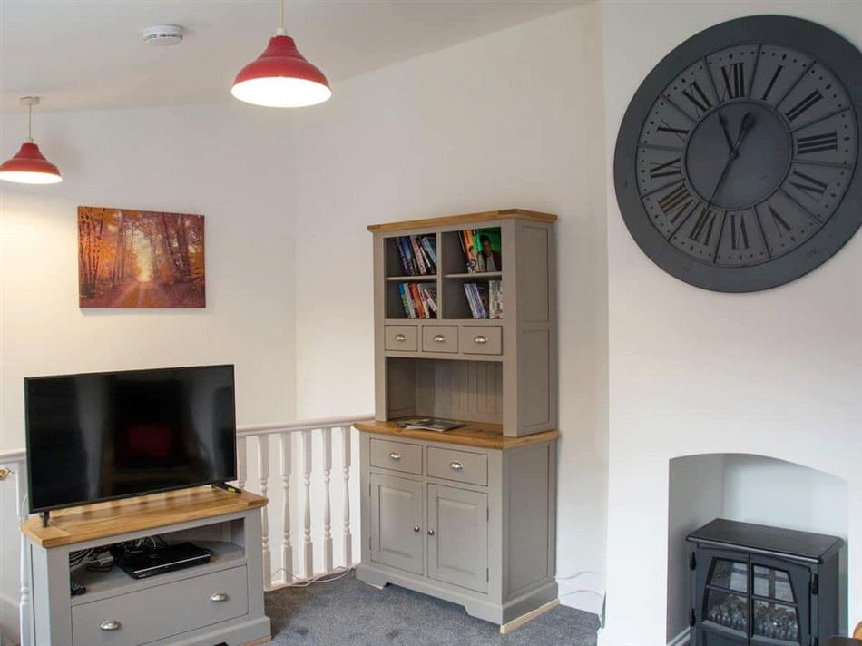 Living room in Hawkes Lane, Canterbury