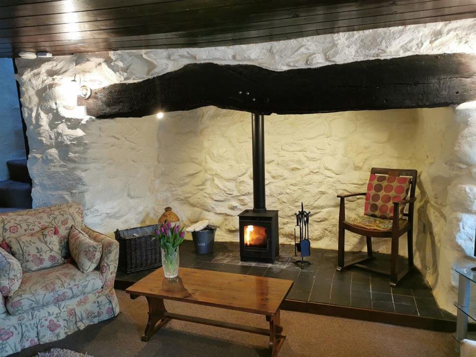 Hendy (Ref W43252) in Waunfawr, nr. Caernarfon Pet Friendly cottage