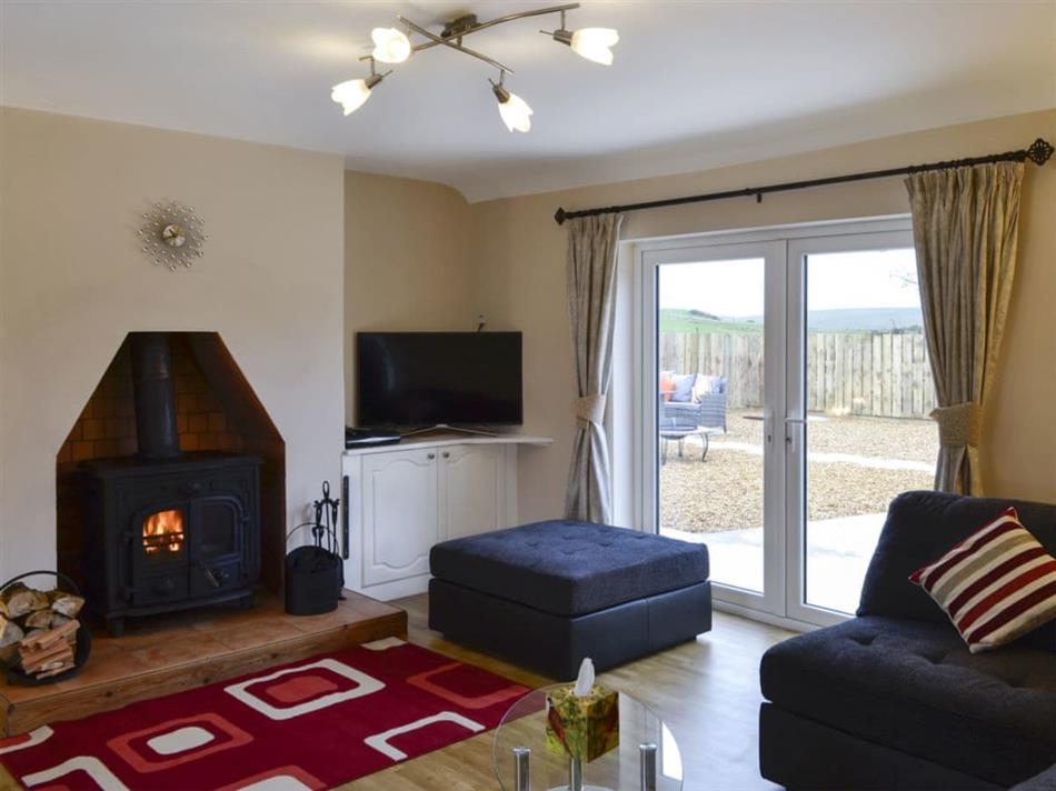 Hidden Hideaway at Low Glengyre (Ref UK5694) in Ervie, near Stranraer