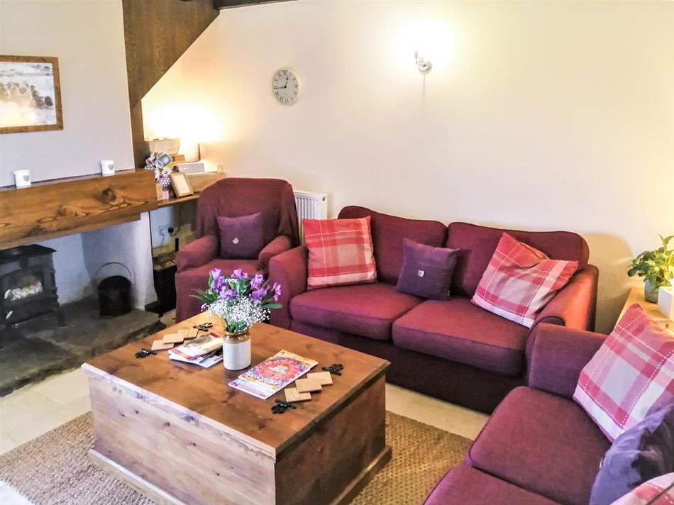 Highfields Barn (Ref UK43071) in Leek cottage weekend and short