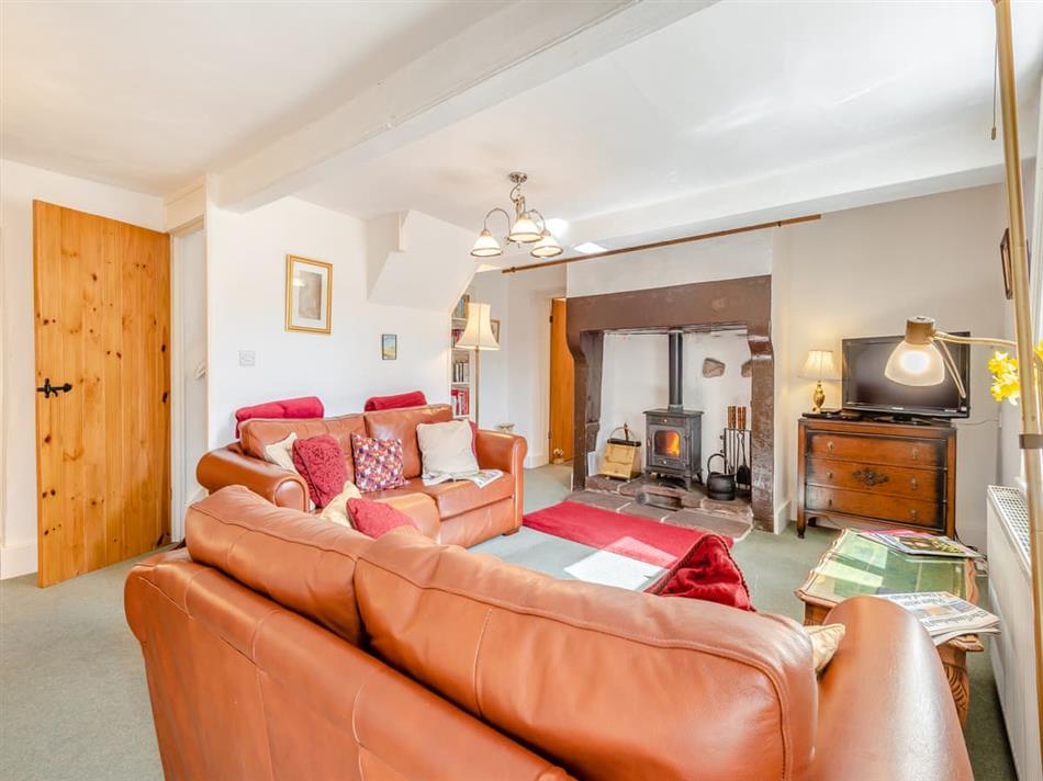 Hollow Creek Cottage (Ref 28012) in KirkandrewsonEden, nr. Carlisle