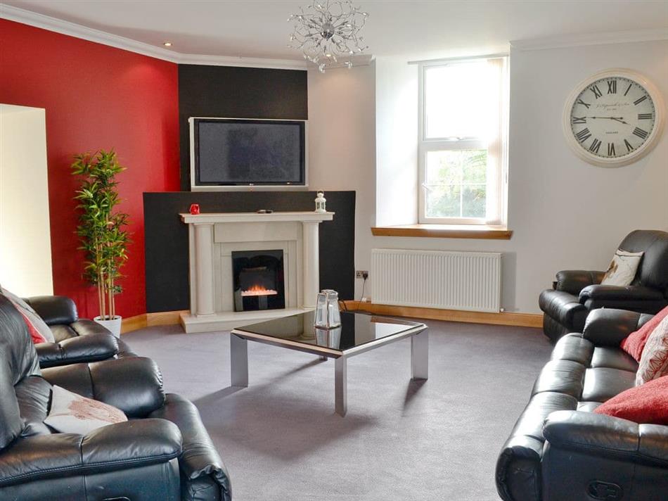 Home Farm (537251) Pet Friendly in Stranraer, Wigtownshire with hot tub