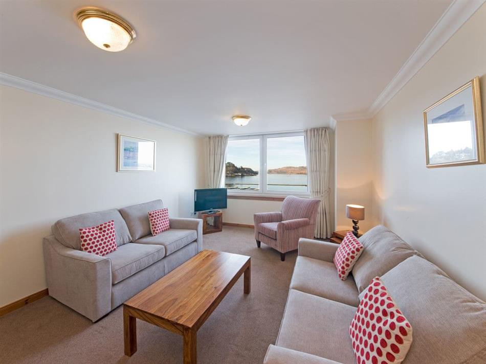 Esplanade Court Apartments Iona 4 (Ref UK1422) in Oban, Argyll and Bute Pet Friendly