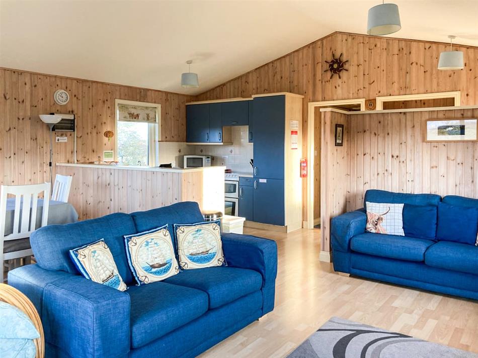 Kaptains Cabin (Ref UK1325) in Yanwath, near Penrith cottage