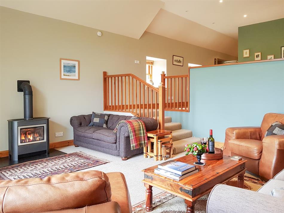 Kilduncan Barn (Ref UK43656) in Kingsbarns, near St Andrews cottage weekend and short breaks