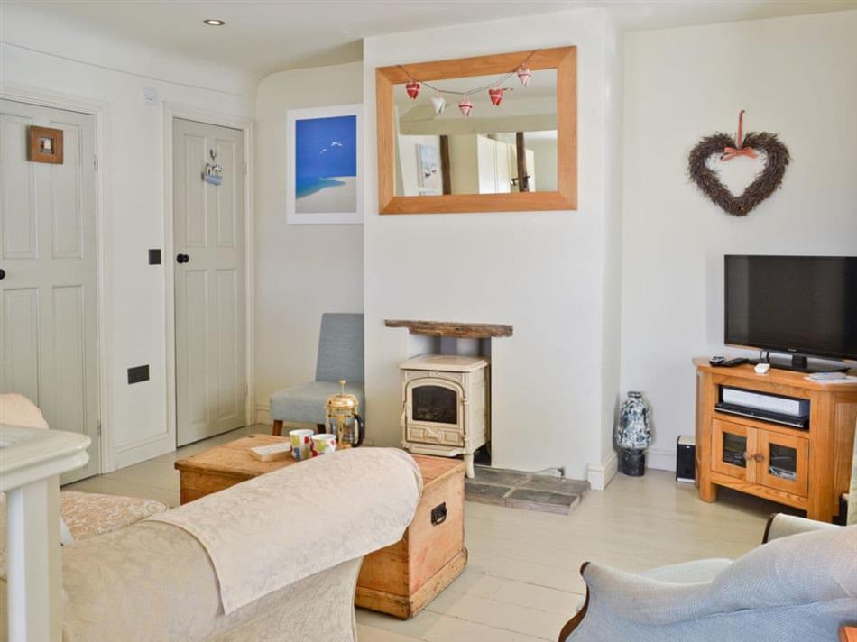 Kingsley Cottage (Ref HFFG) in Instow, N. Devon. Pet Friendly
