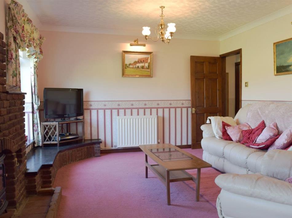 Leanda Lodge (Ref UKC415) in Burgh Castle, near Great Yarmouth with