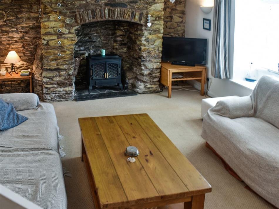 Lobb's Cottage (Ref UK40811) in St Just in Roseland, near Truro Pet