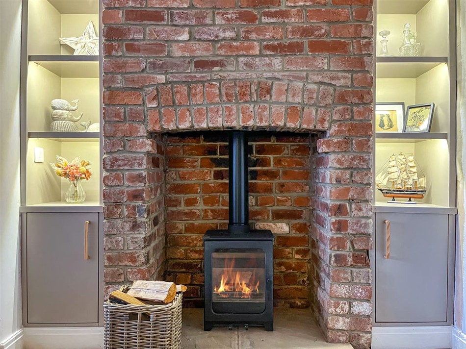 Living room in Longshore, Runswick