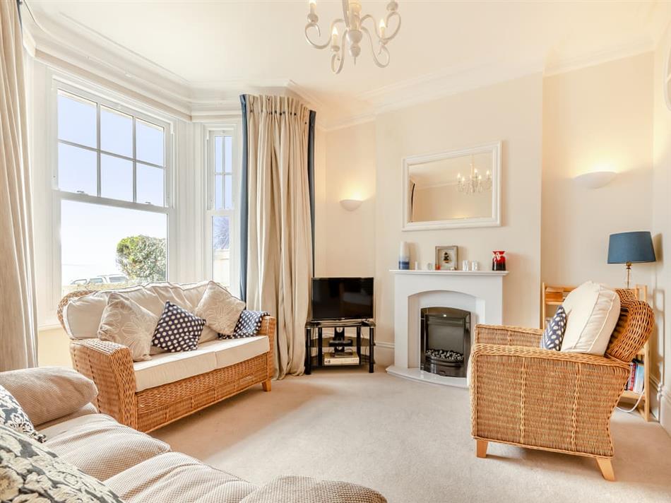 Marine Parade (Ref UK43687) in Budleigh Salterton cottage weekend