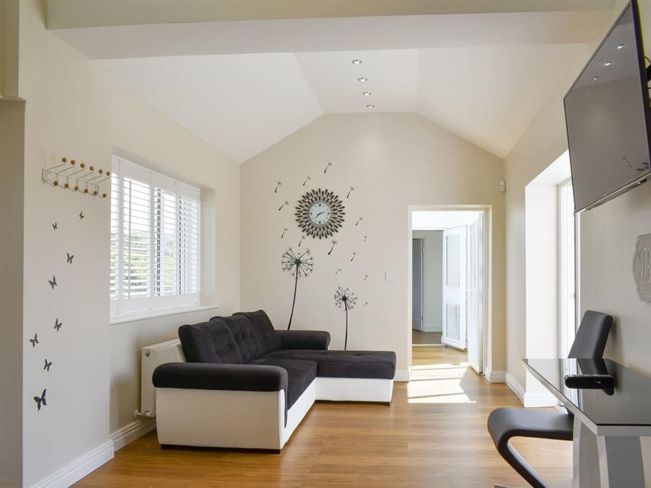 Living room in Miners Meadow, Wheatley Hill, Durham