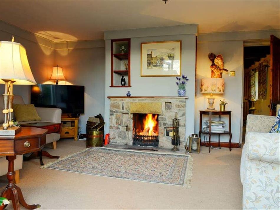 Living room in Mount Pleasant, Ashbourne