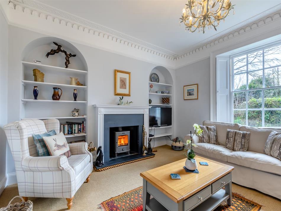 Pebbles (Ref UK43308) in Budleigh Salterton Pet Friendly cottage