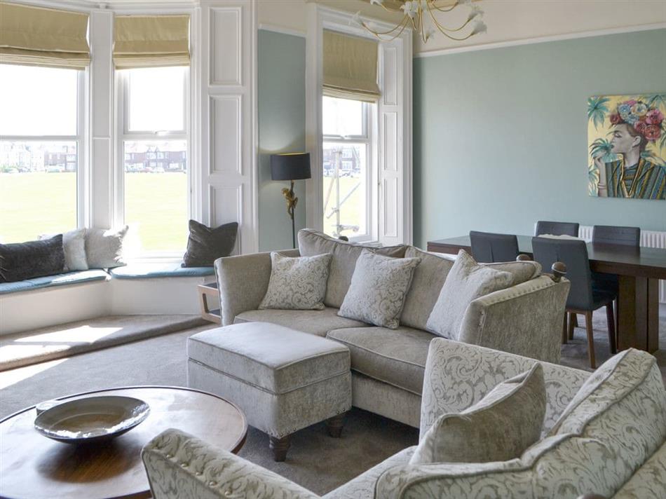 Percy Park Apartment (Ref UK35232) in Tynemouth Pet Friendly