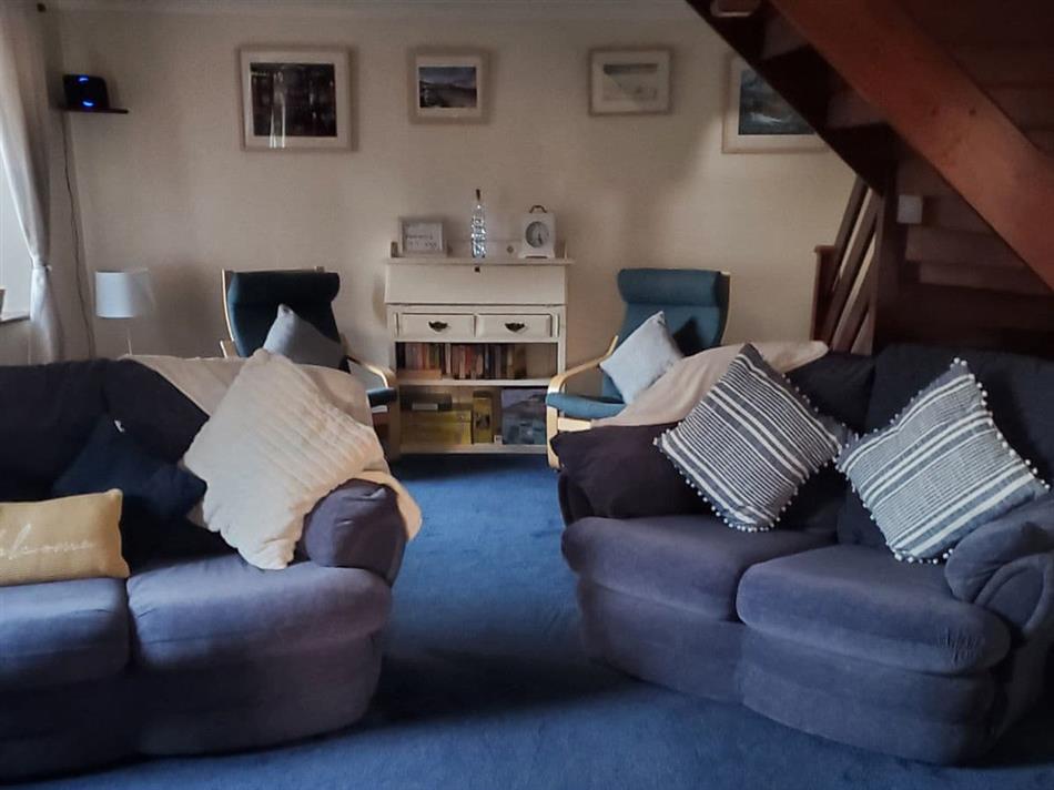 Portland Cottage (Ref UKC2397) in Mousehole, near Penzance Pet